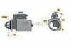 BOSCH 0 986 021 590 Starter